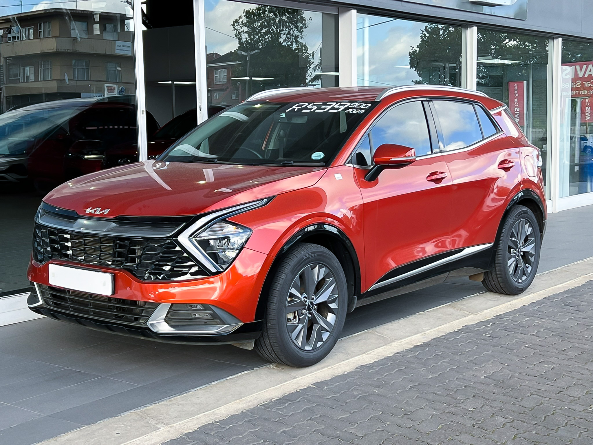 Kia Sportage 2023 for sale in KwaZulu-Natal