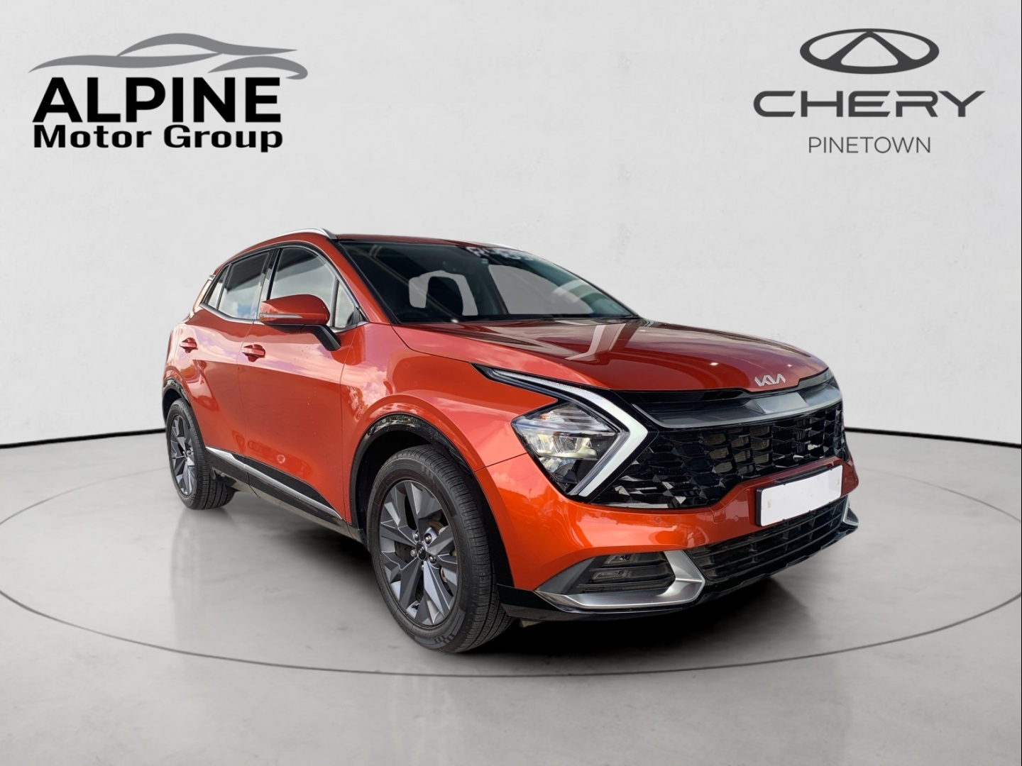 2023 Kia Sportage  for sale - 318330/1