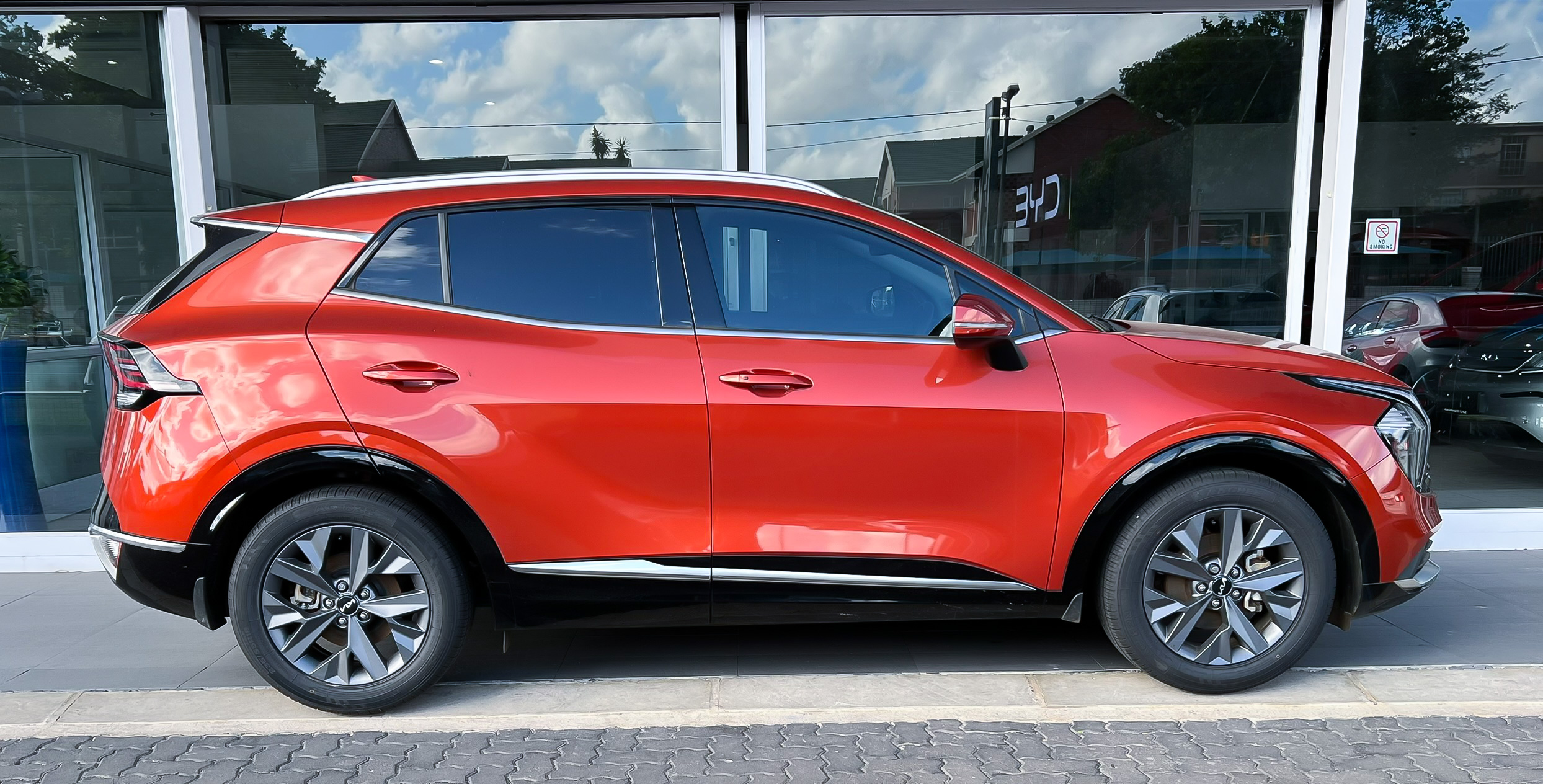 DCT Kia Sportage 2023 for sale