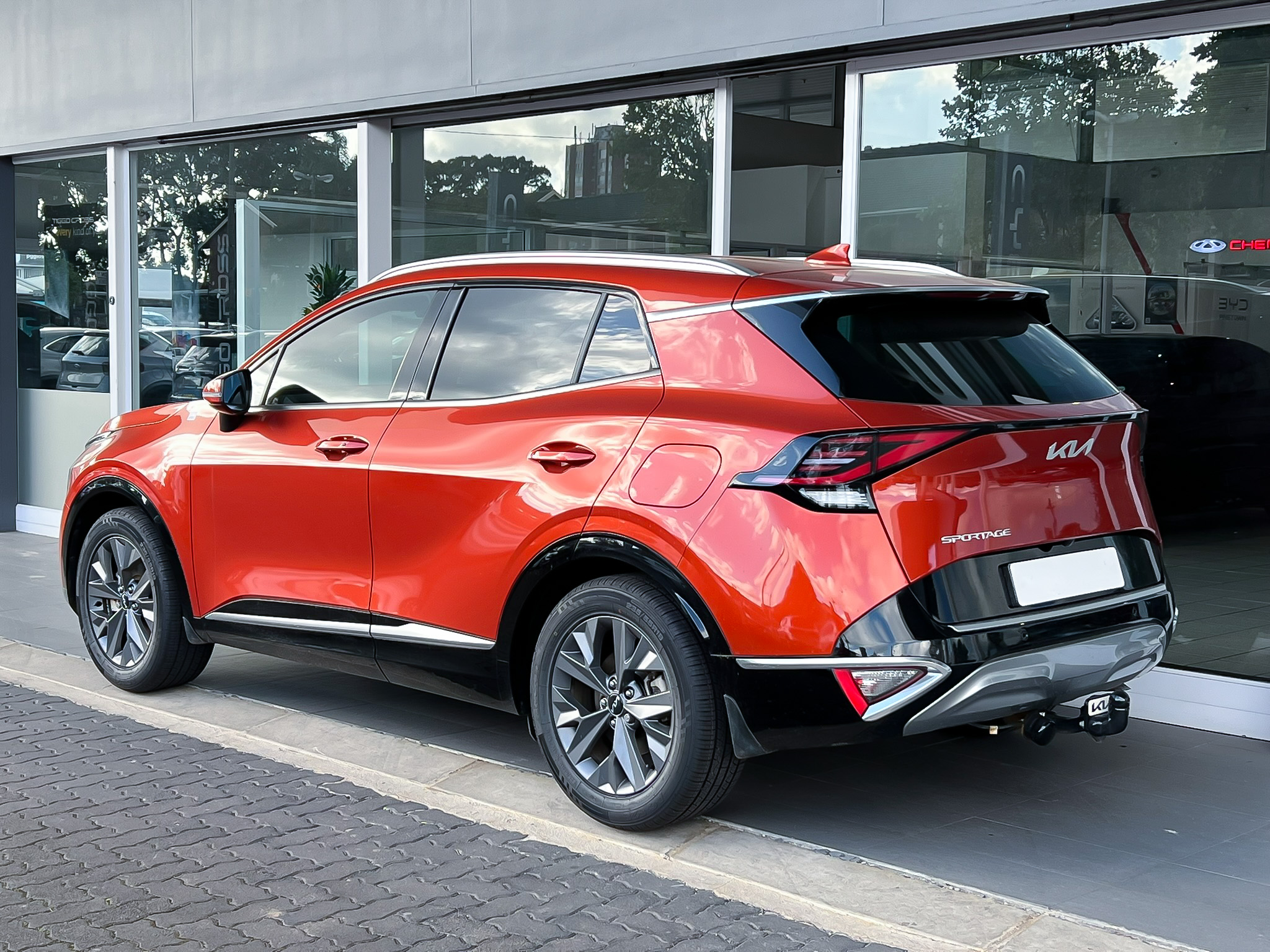 Kia Sportage 2023 for sale in KwaZulu-Natal, Pinetown