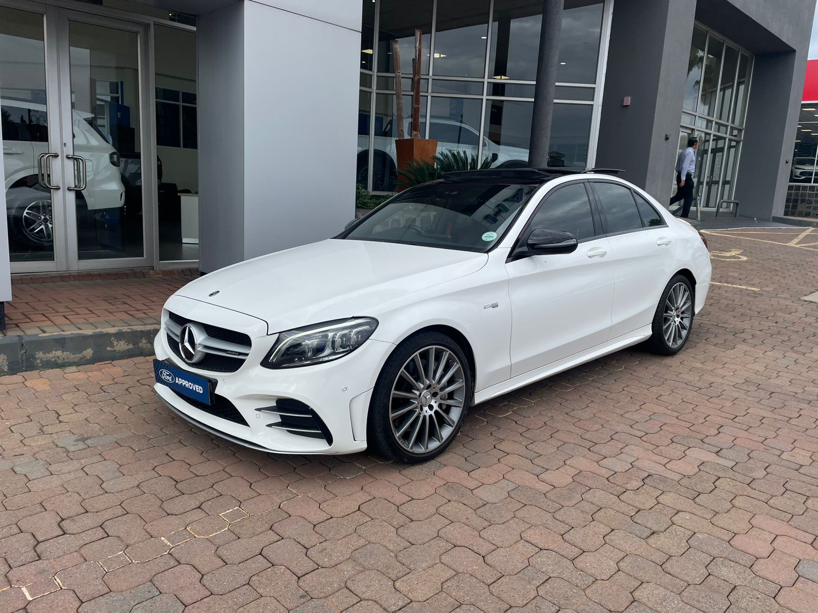 2019 Mercedes-Benz C-Class  for sale - UF70987