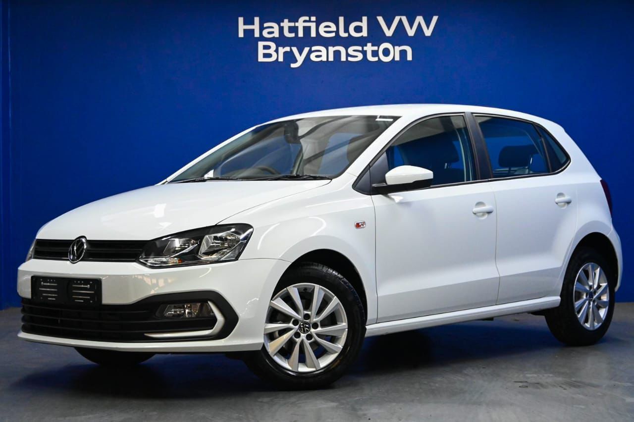 2025 Volkswagen New Polo Vivo Hatch  for sale - 7916370