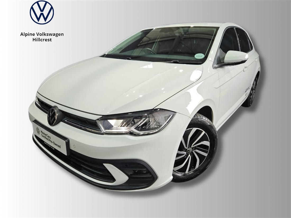 2025 Volkswagen Polo Hatch  for sale - 2001-318369