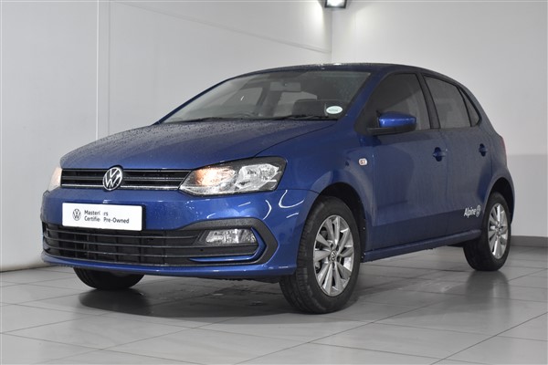 2024 Volkswagen New Polo Vivo Hatch  for sale - 8002-318375