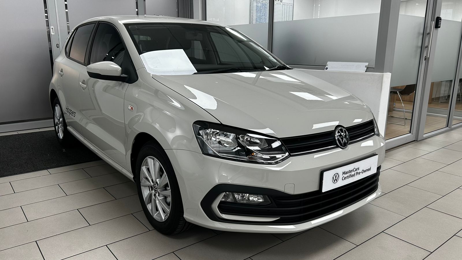 2024 Volkswagen New Polo Vivo Hatch  for sale - 01HVDEM008421