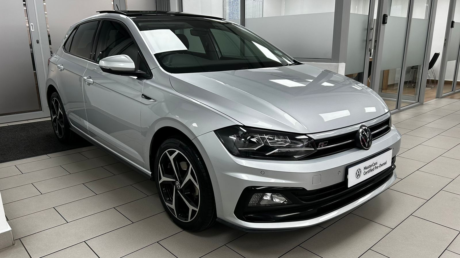 2021 Volkswagen Polo Hatch  for sale - 01HVMST063765