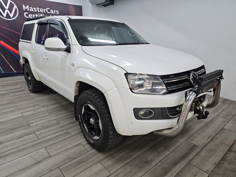 2016 Volkswagen Light Commercial Amarok Double Cab  for sale - 7877811