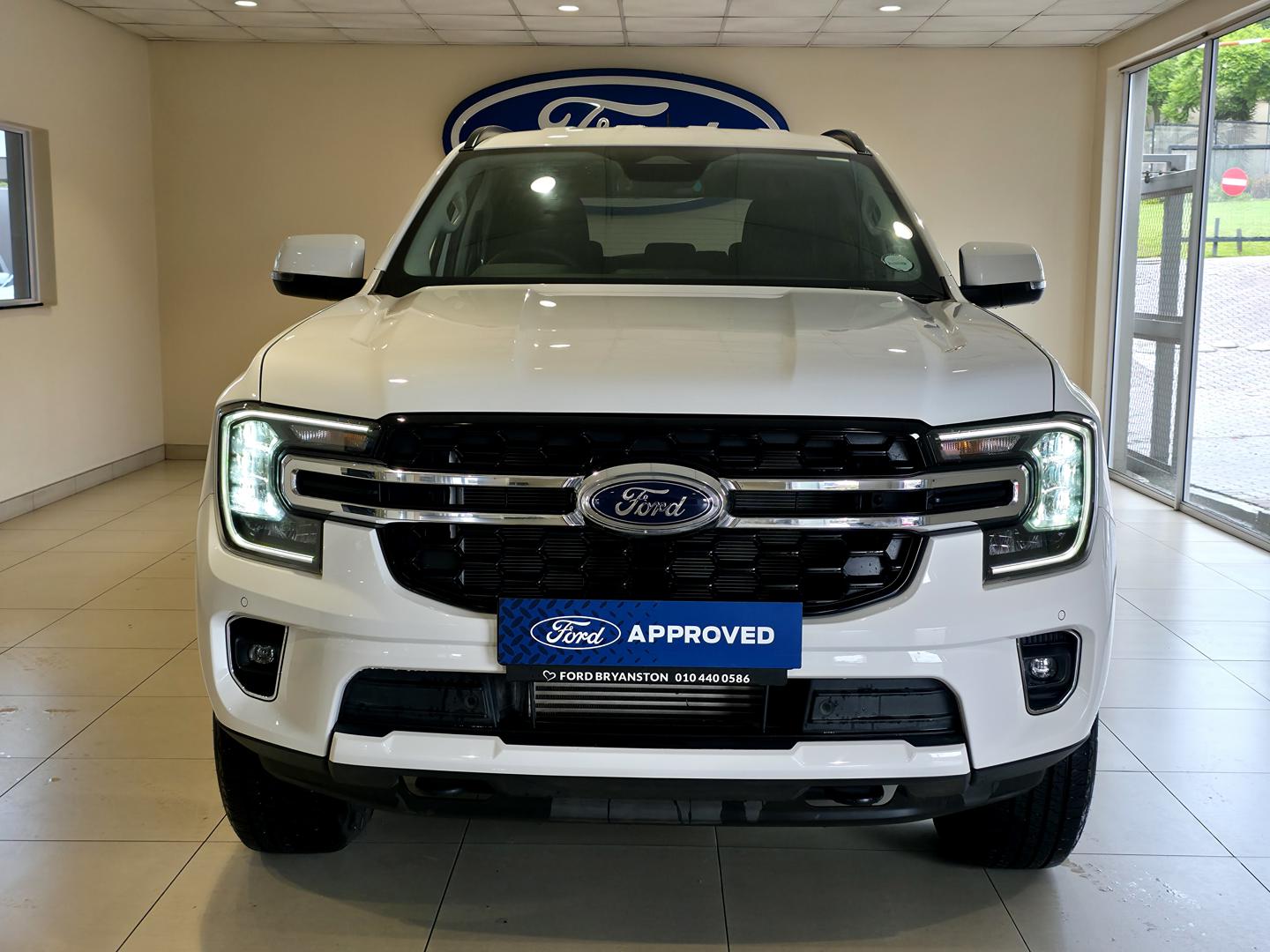 2025 Ford Next-Gen Everest  for sale - UF71029