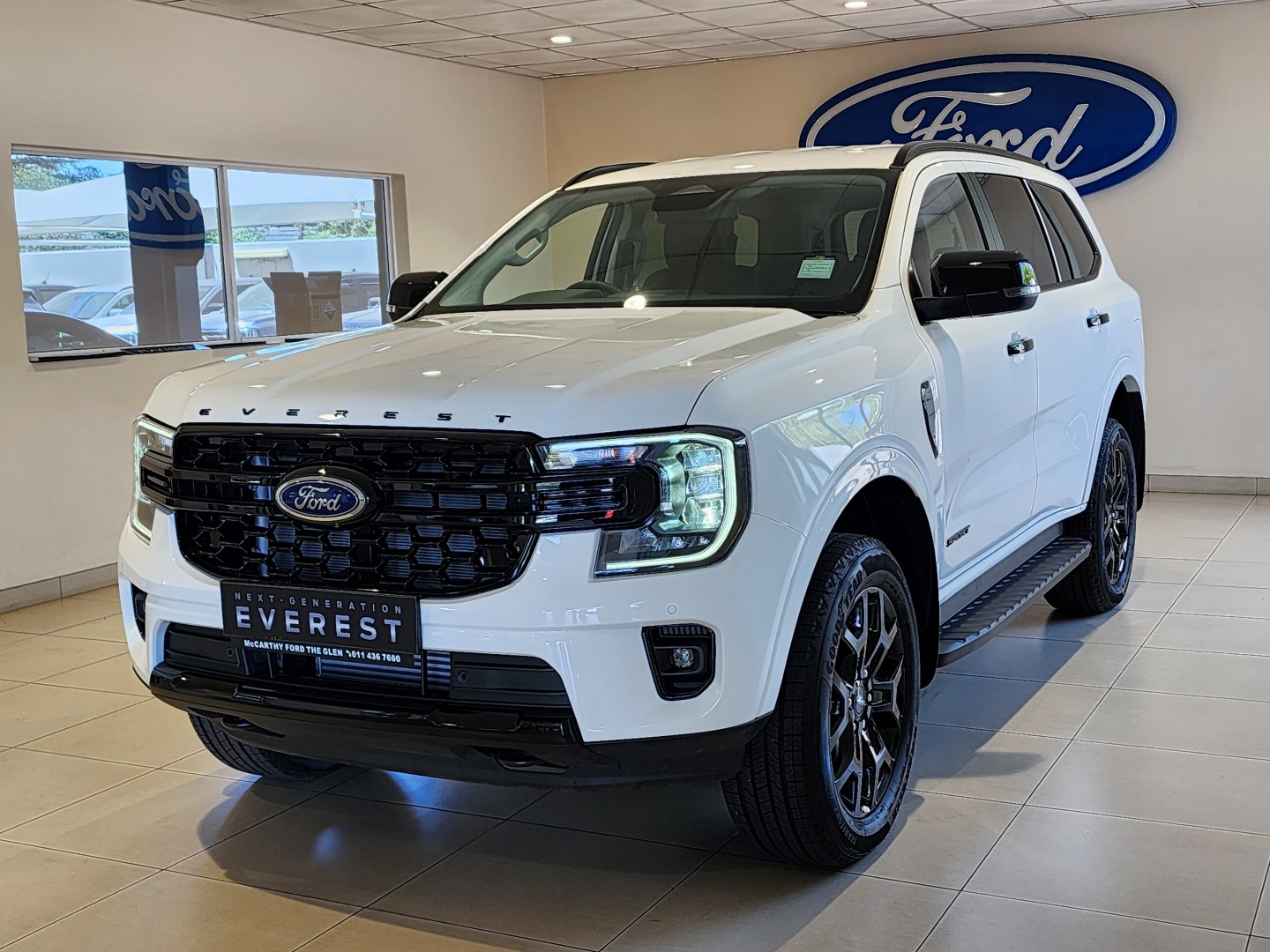 2025 Ford Next-Gen Everest  for sale - UF71029