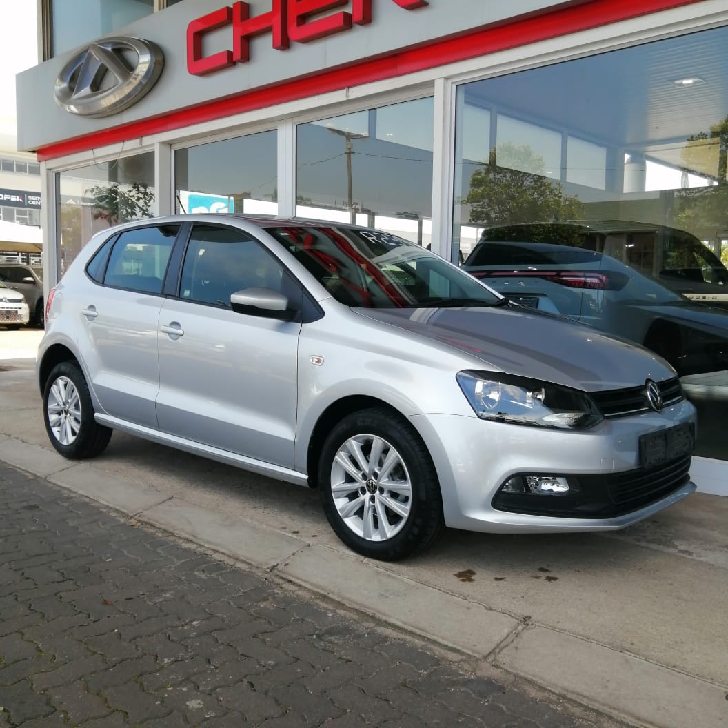 2021 Volkswagen Polo Vivo Hatch  for sale - 318442/1