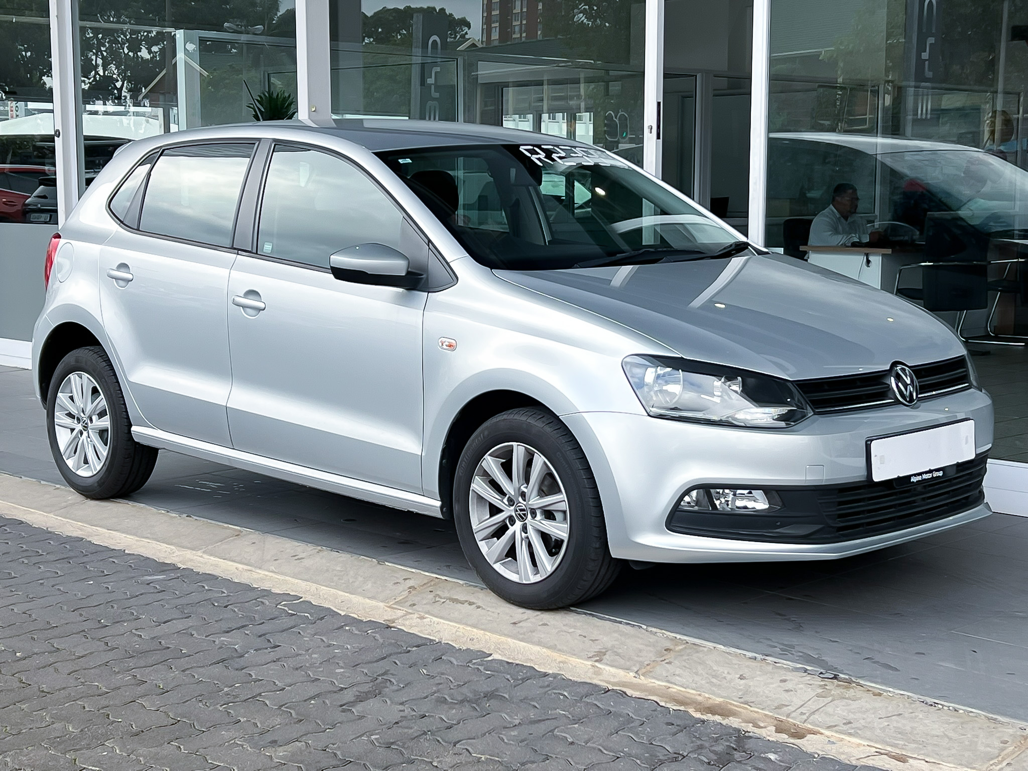 2021 Volkswagen Polo Vivo Hatch  for sale - 318442/1