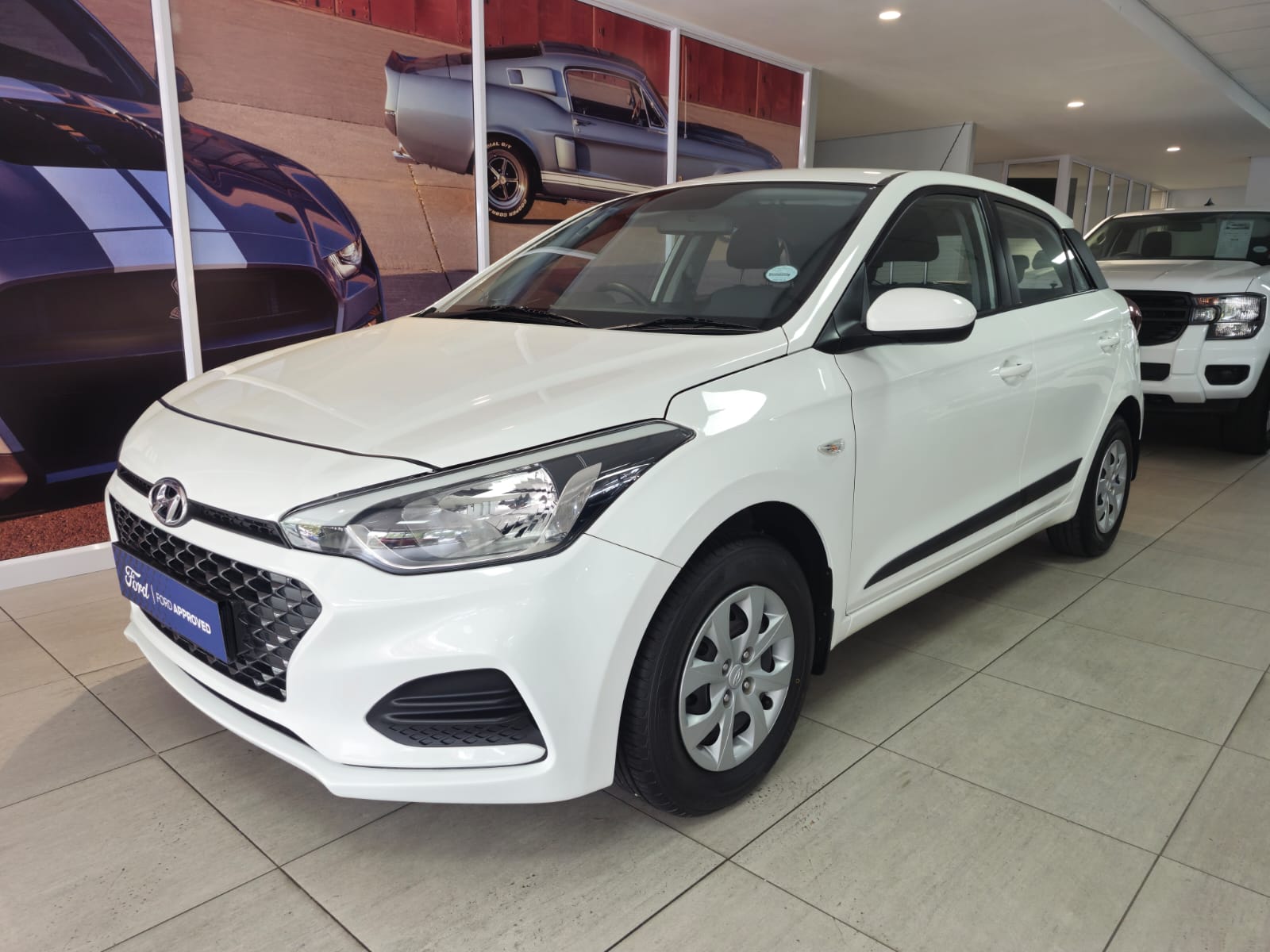 2020 Hyundai i20  for sale - UH70663