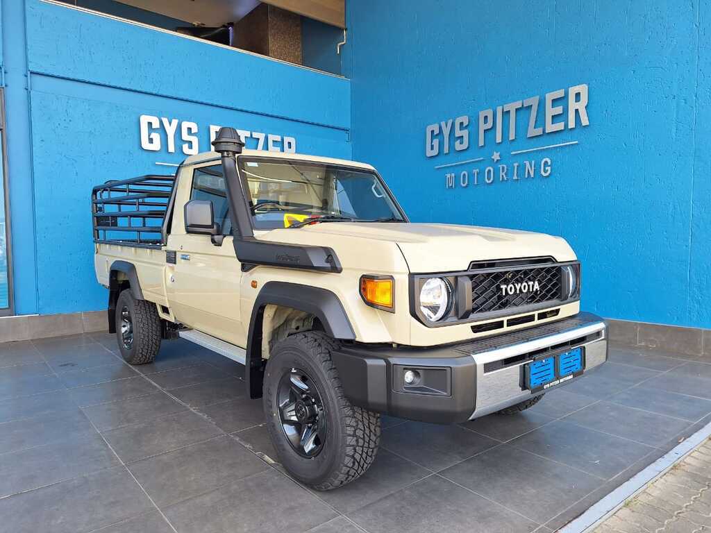 2025 Toyota Land Cruiser 79  for sale - SL1817