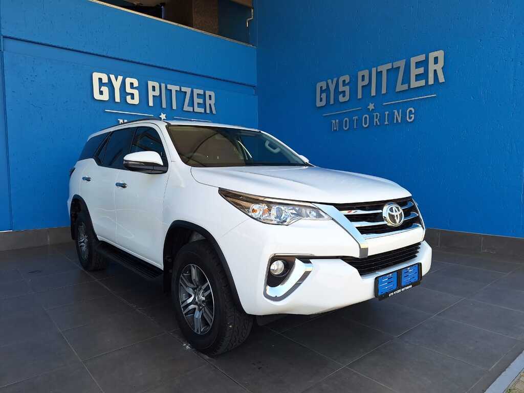 2020 Toyota Fortuner  for sale - SL1818