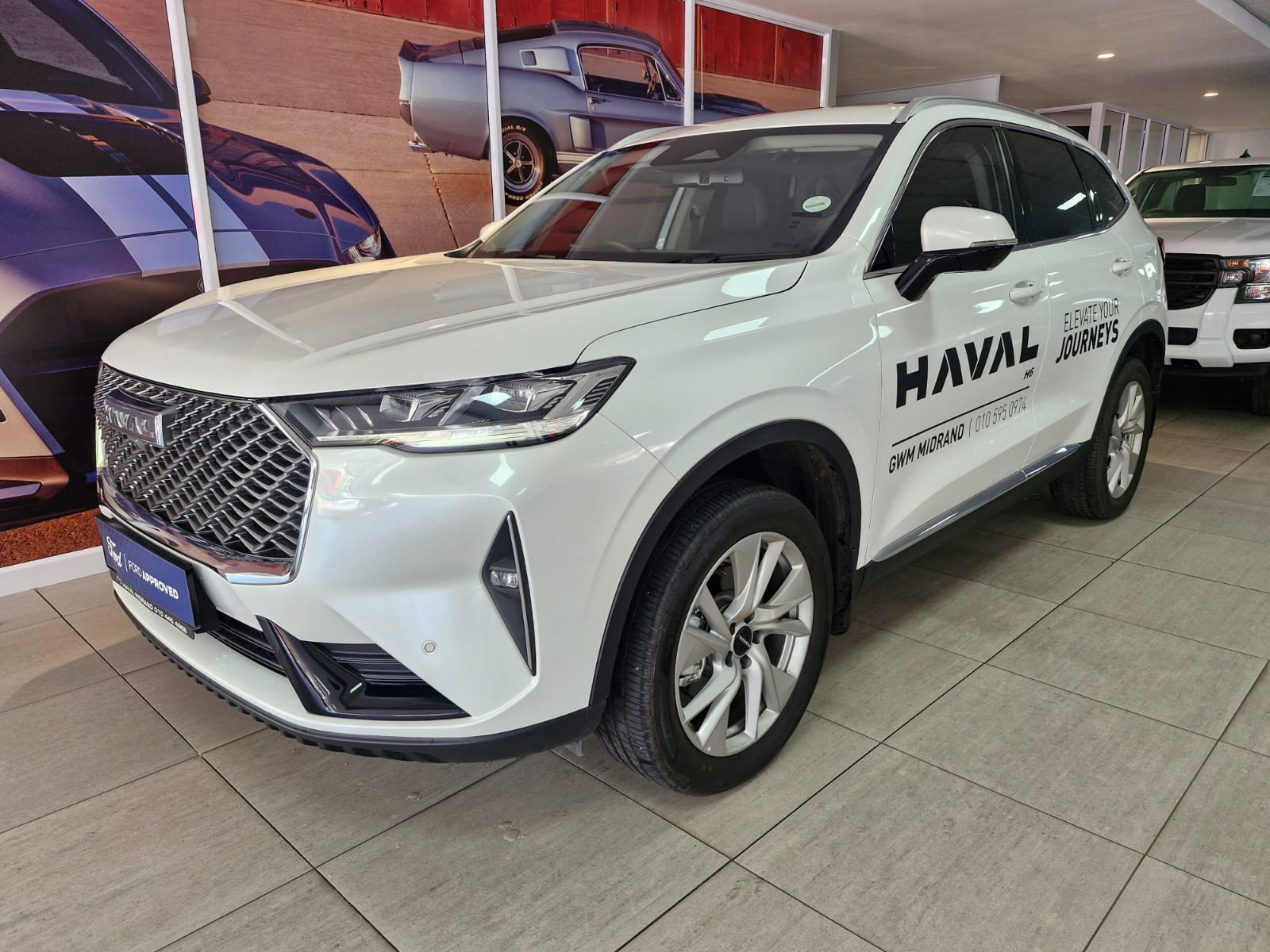 2025 Haval H6  for sale - UH70665