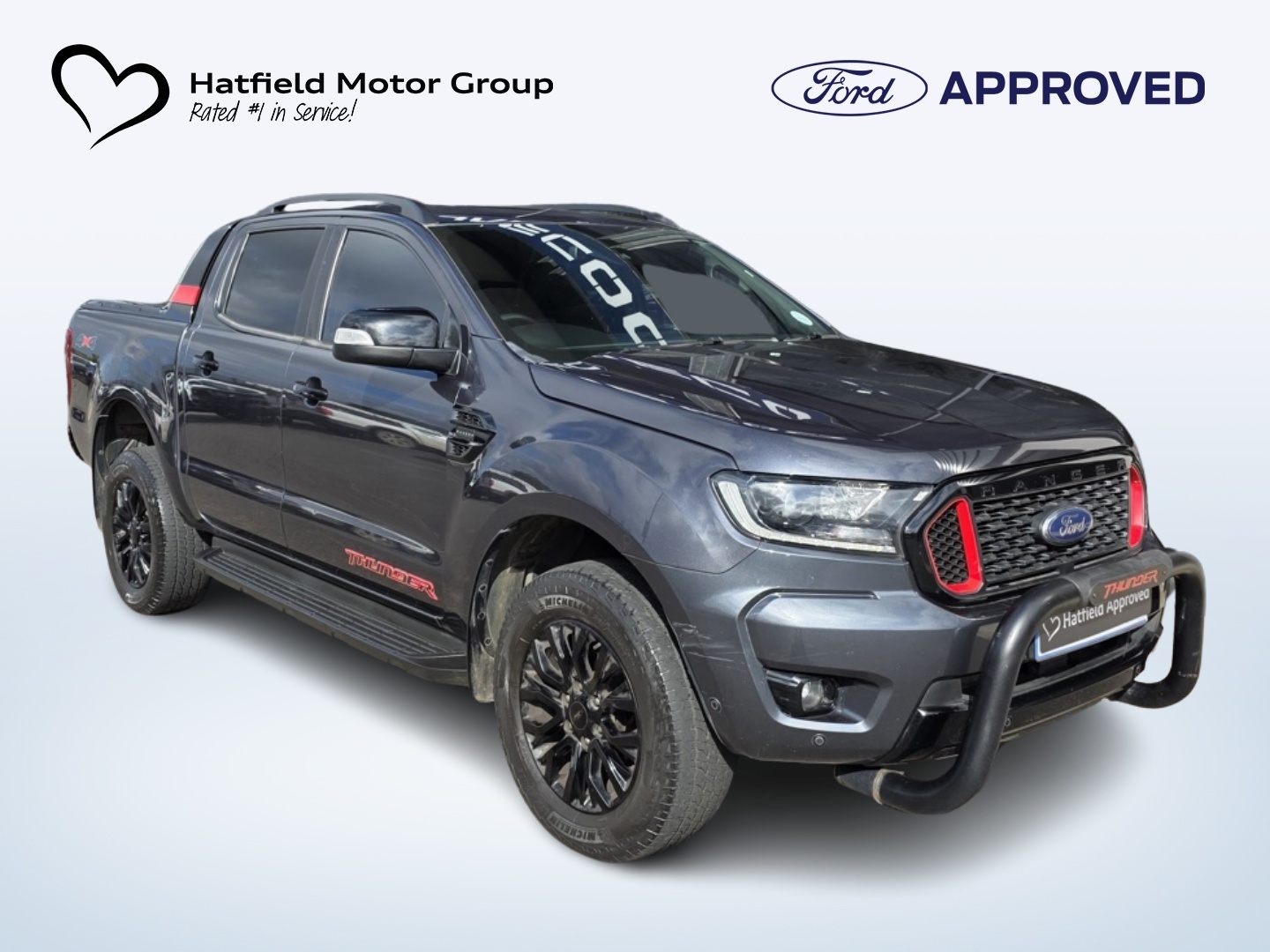 2020 Ford Ranger Thunder  for sale - UF71220