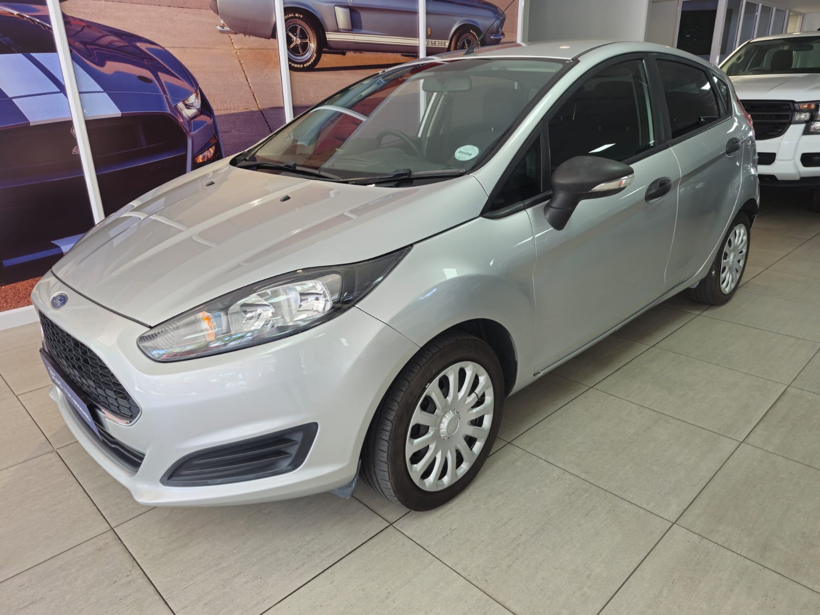 2016 Ford Fiesta  for sale - UF71153