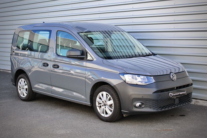 2023 Volkswagen Light Commercial New Caddy Kombi  for sale - 7906911