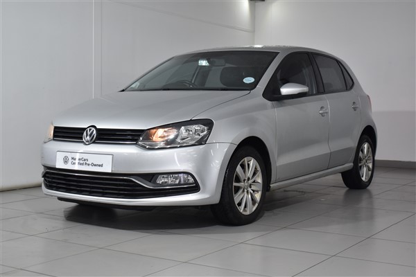 2018 Volkswagen Polo Hatch  for sale - 8002-318502