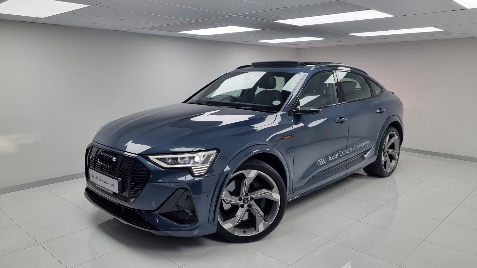 2022 Audi e-Tron  for sale - 1001-296919