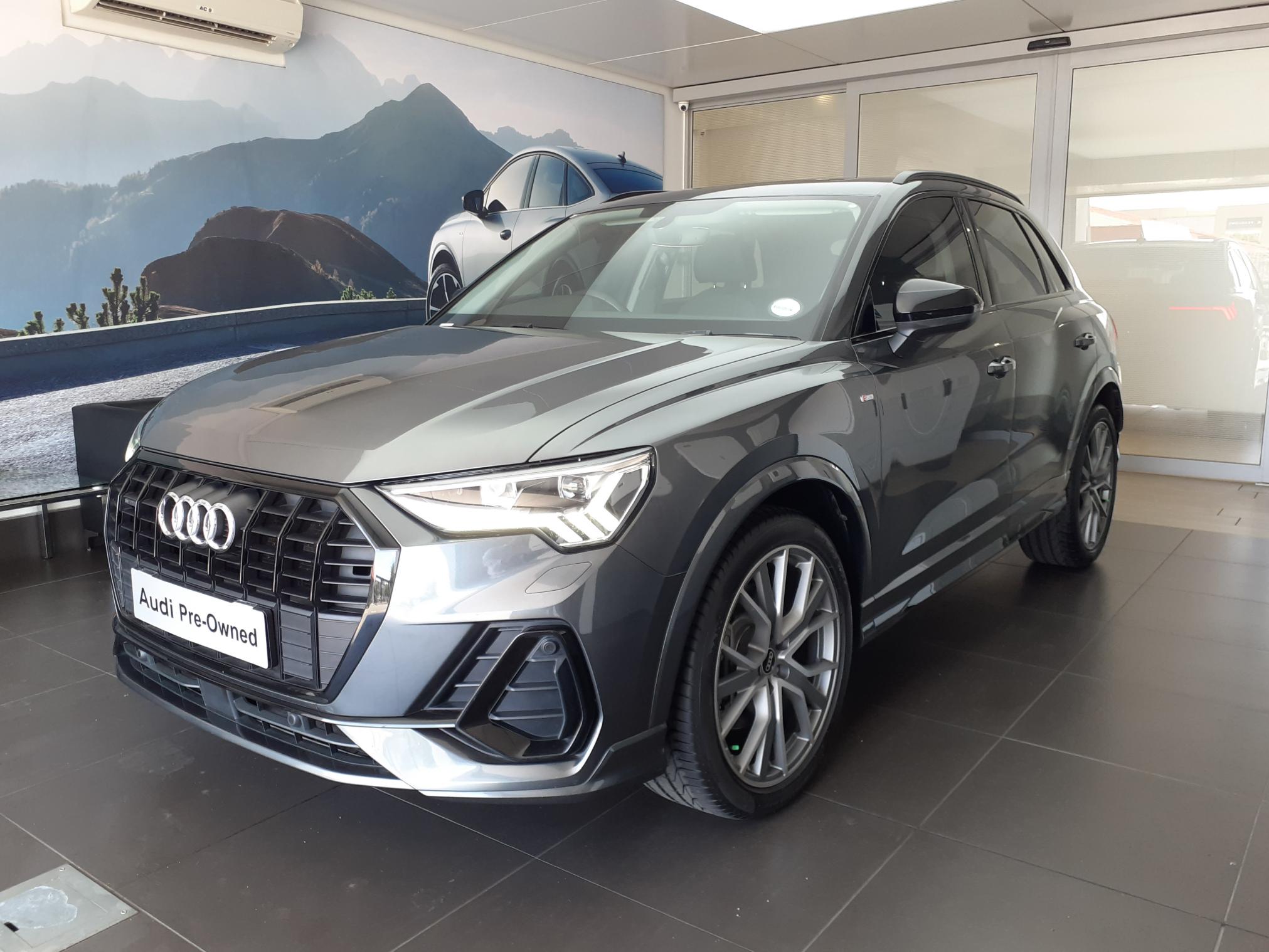 2021 Audi Q3  for sale - 0489POA068240