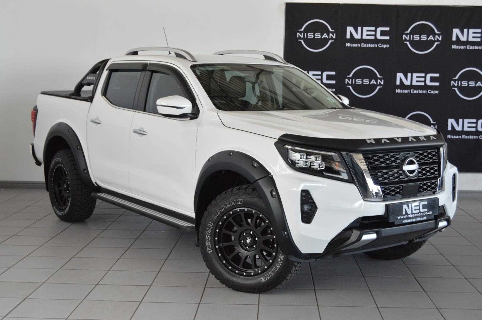 Nissan Navara 2.5 DDTi LE Double Cab Auto