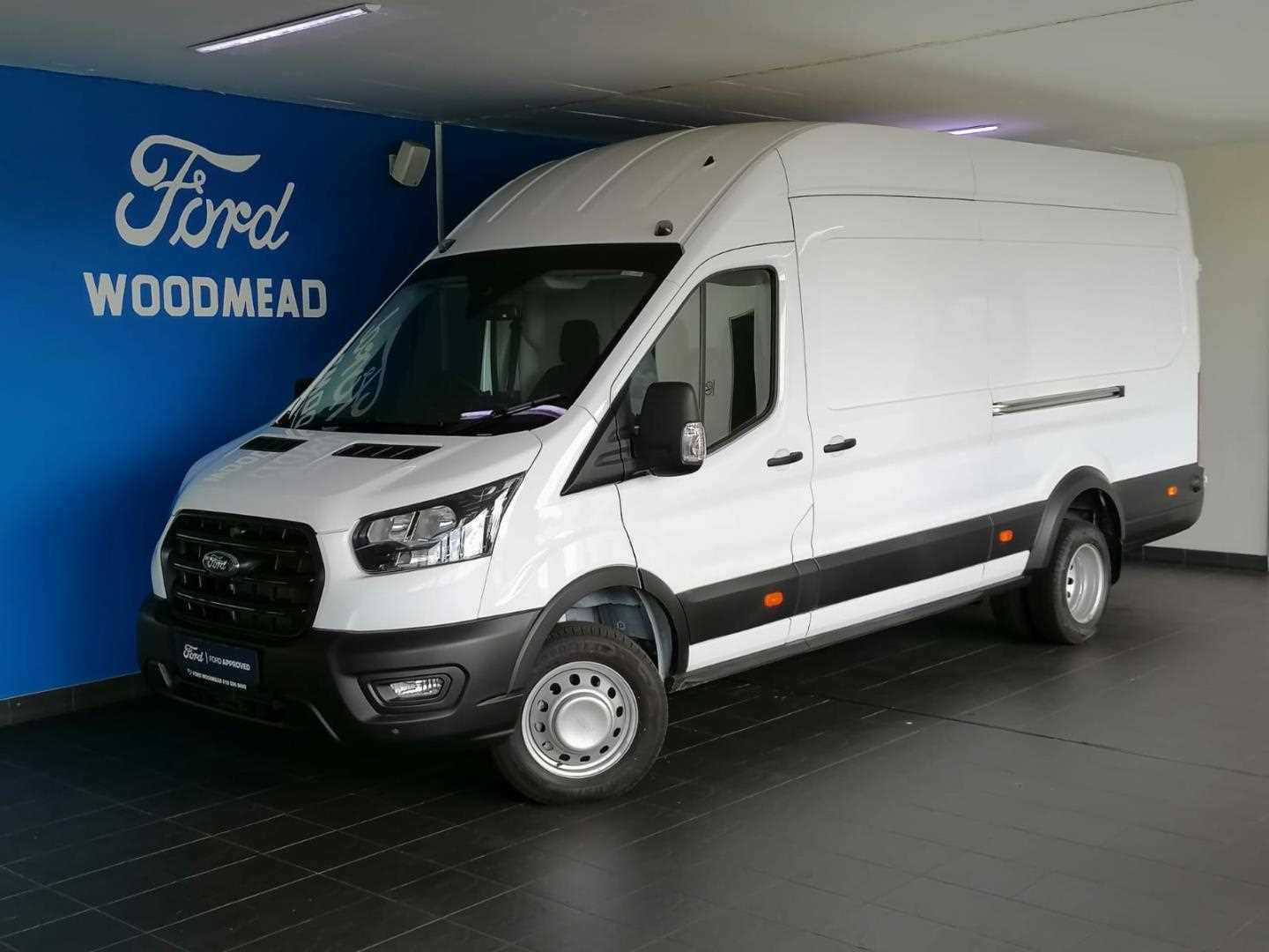 2025 Ford Transit Single Chassis Cab   for sale - UF71644