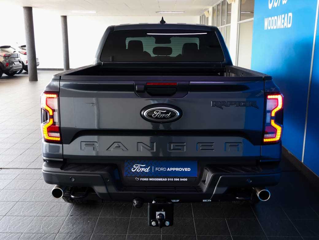Used 2025 Ford Next-Gen Ranger Raptor for sale in Sandton Gauteng - ID ...