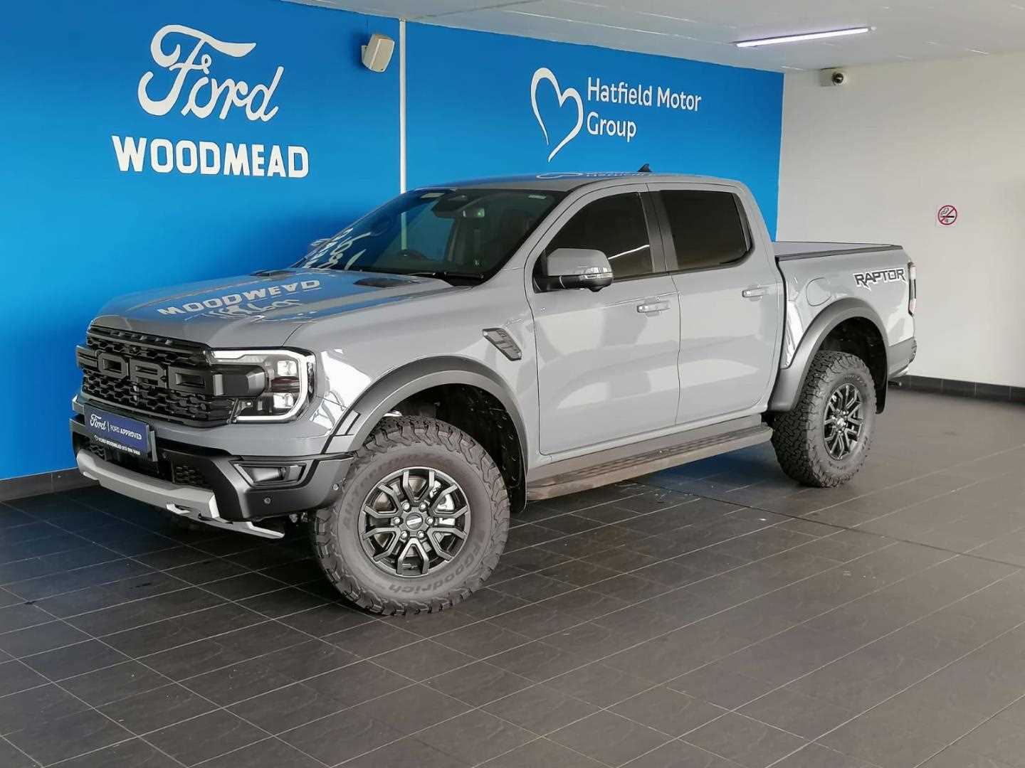 2025 Ford Next-Gen Ranger Raptor  for sale - UF71654