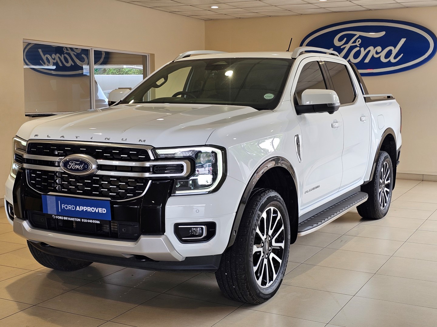 2024 Ford New Ranger  for sale - UF71033