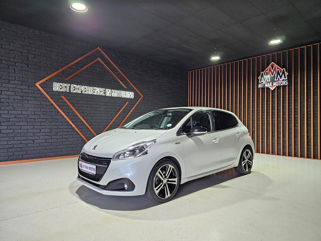 Peugeot 208 1.2 PureTech GT Line 5 Door