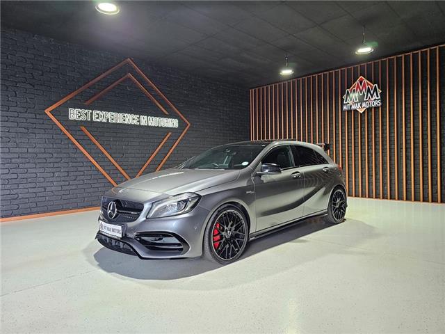 Mercedes Benz AMG A 45 4Matic