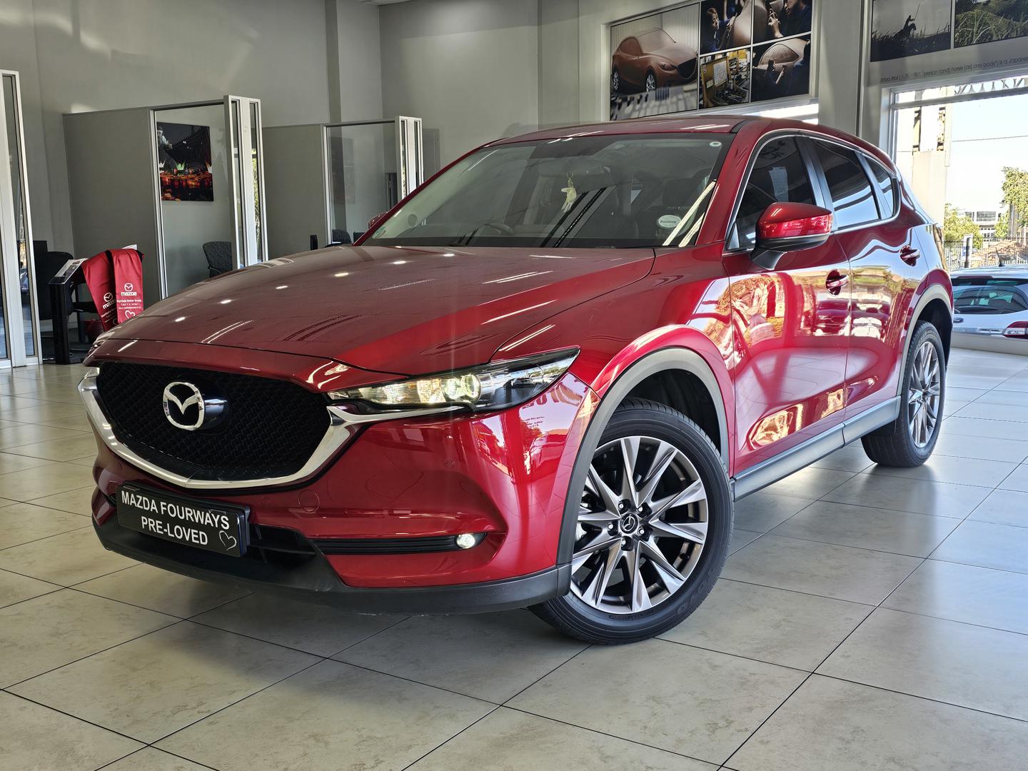 2020 Mazda Mazda CX-5  for sale - UM70984