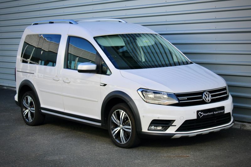 2017 Volkswagen Caddy Crew Bus  for sale - 7919912