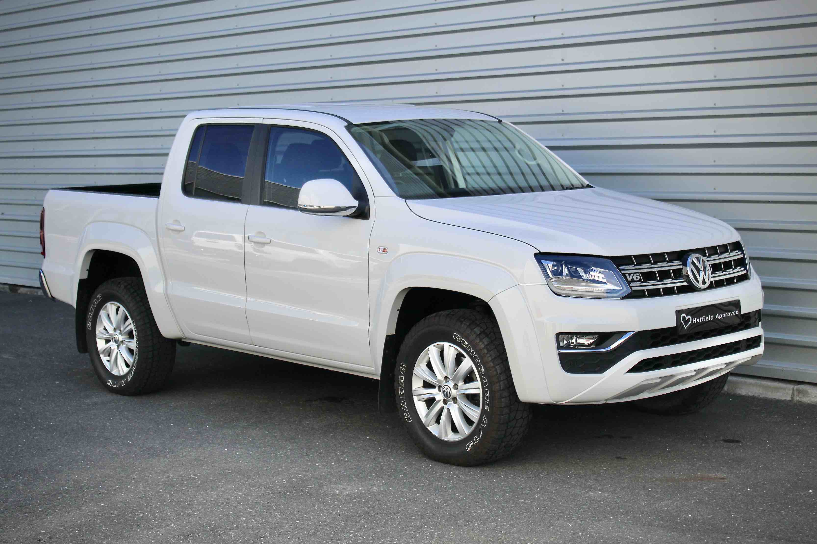 2022 Volkswagen Light Commercial Amarok Double Cab  for sale - 7920051