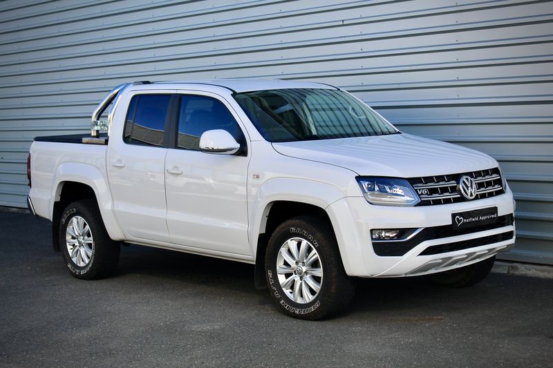 2022 Volkswagen Light Commercial Amarok Double Cab  for sale - 7920051