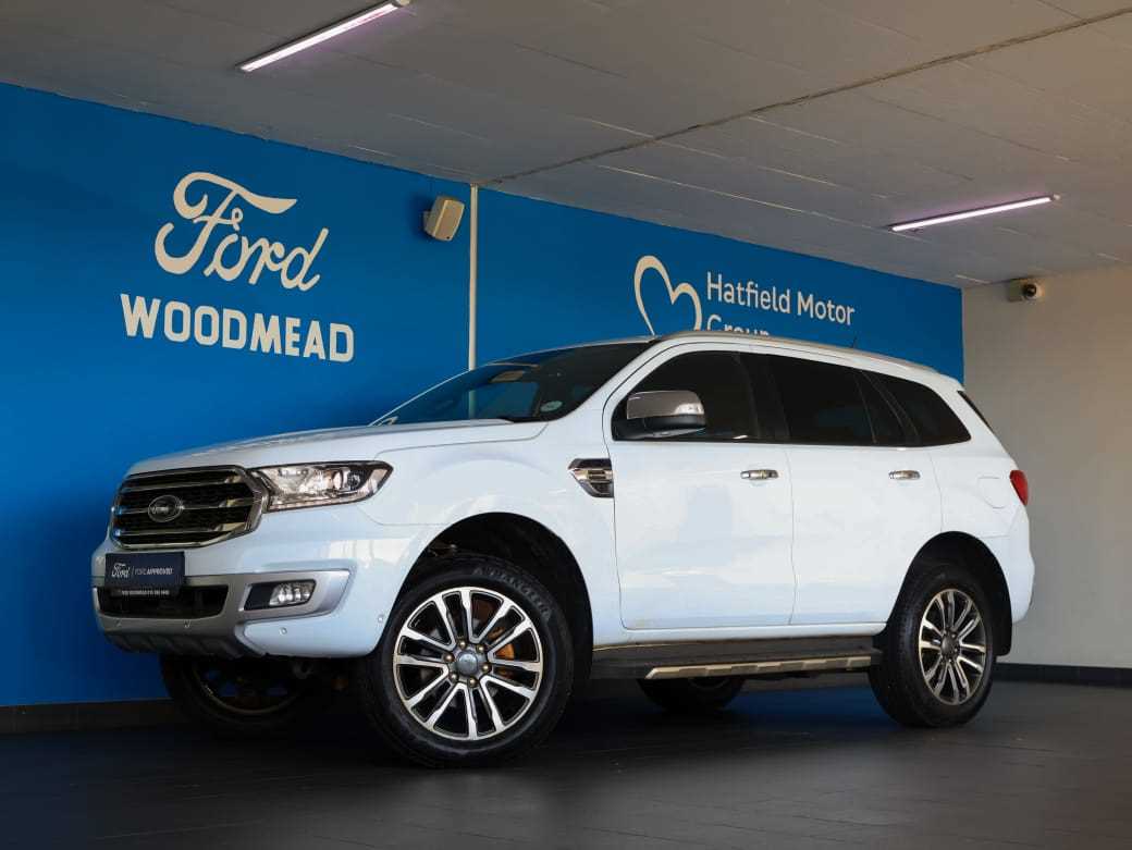 2022 Ford Everest  for sale - UF71634