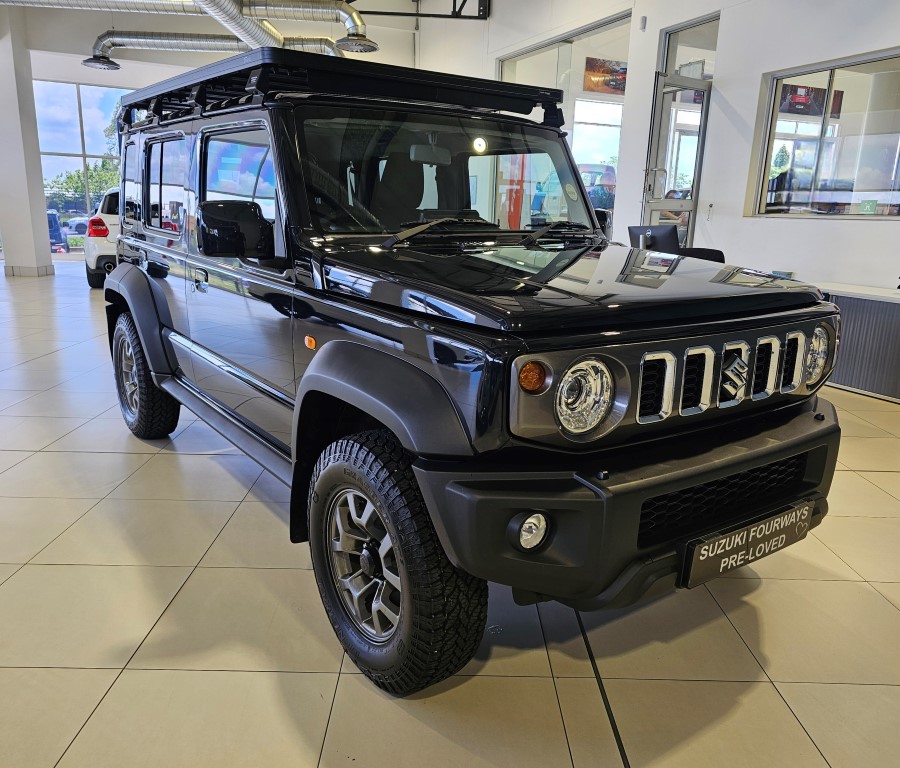 2025 Suzuki Jimny 5-door  for sale - US21283