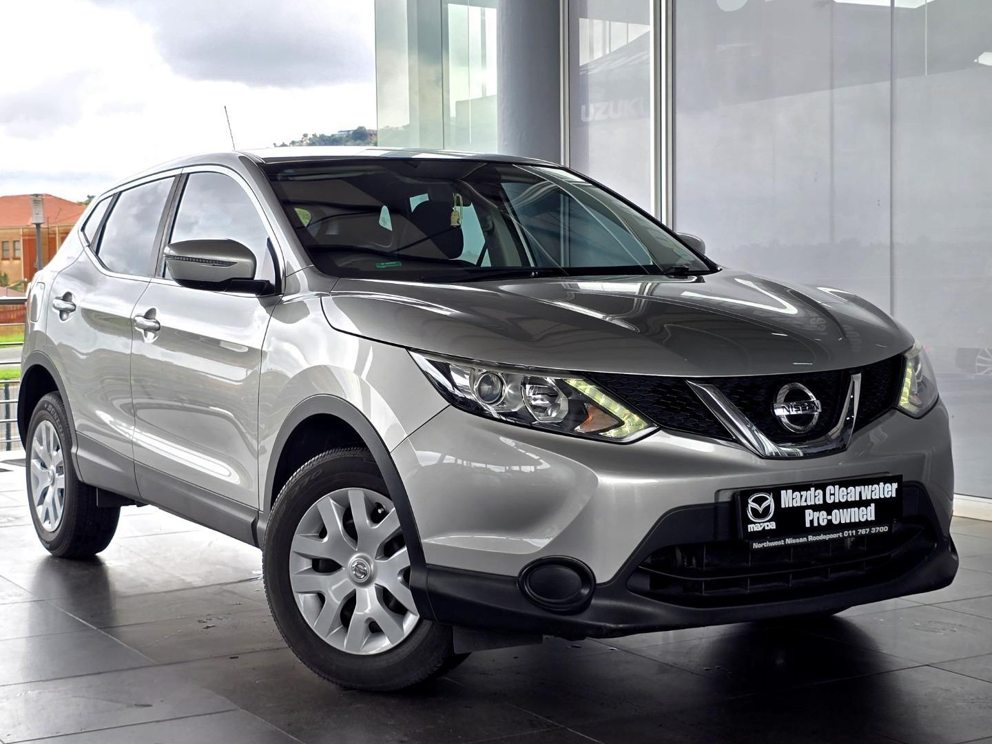 2015 Nissan Qashqai  for sale - UC4690