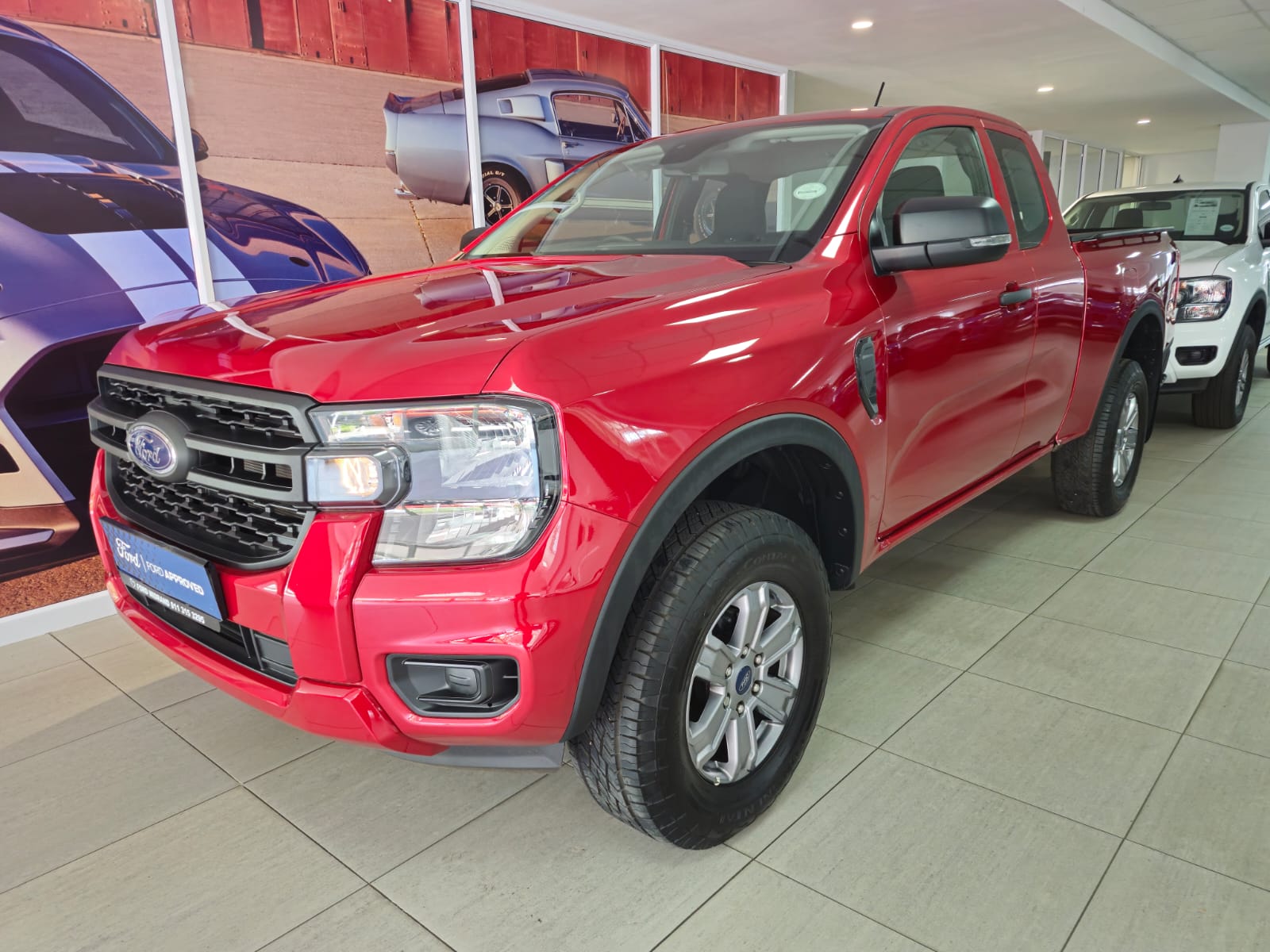 2025 Ford New Ranger  for sale - UF71157