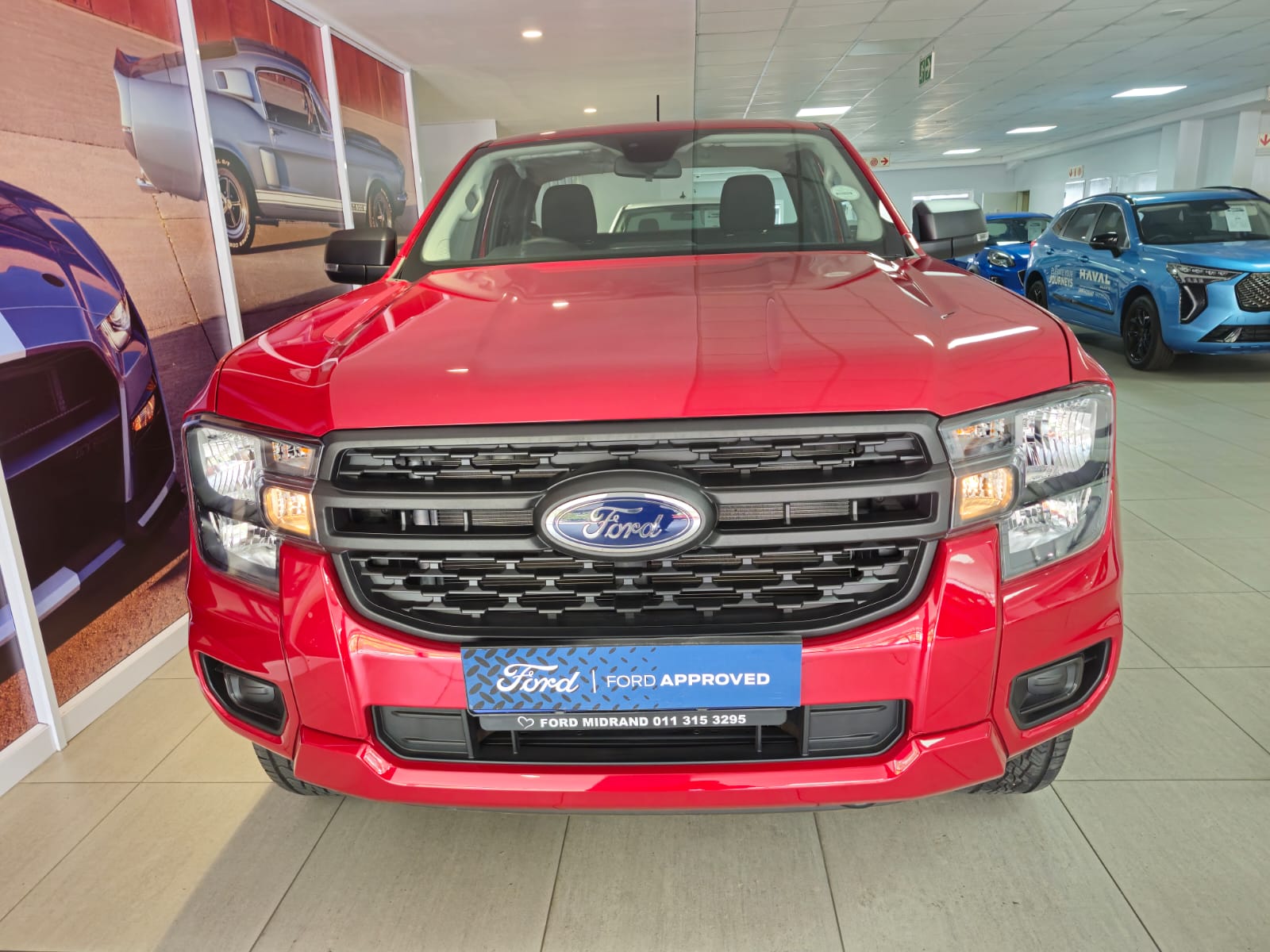 Ford New Ranger 2025 for sale in Gauteng, Midrand
