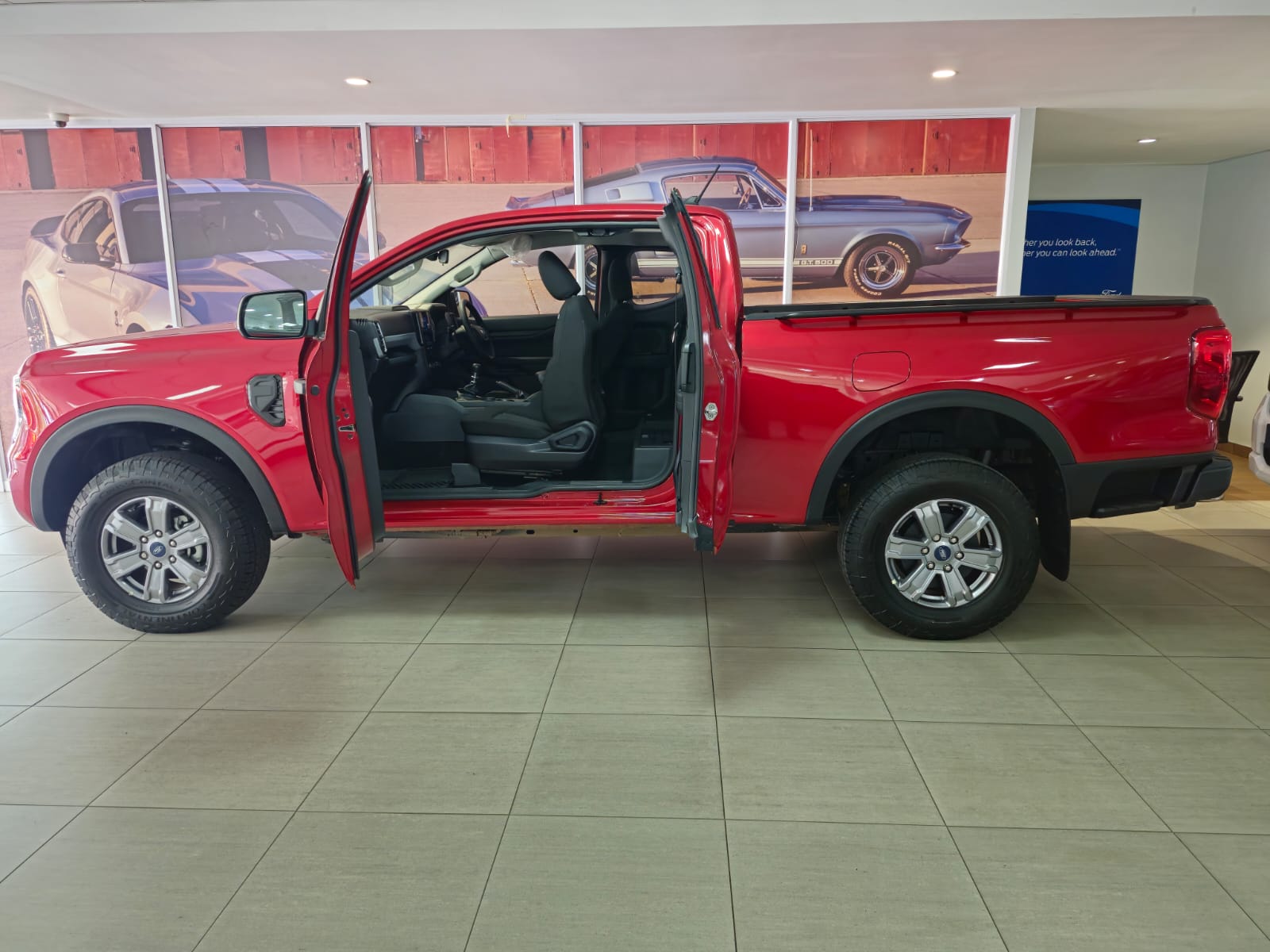 Used Ford New Ranger 2025 for sale