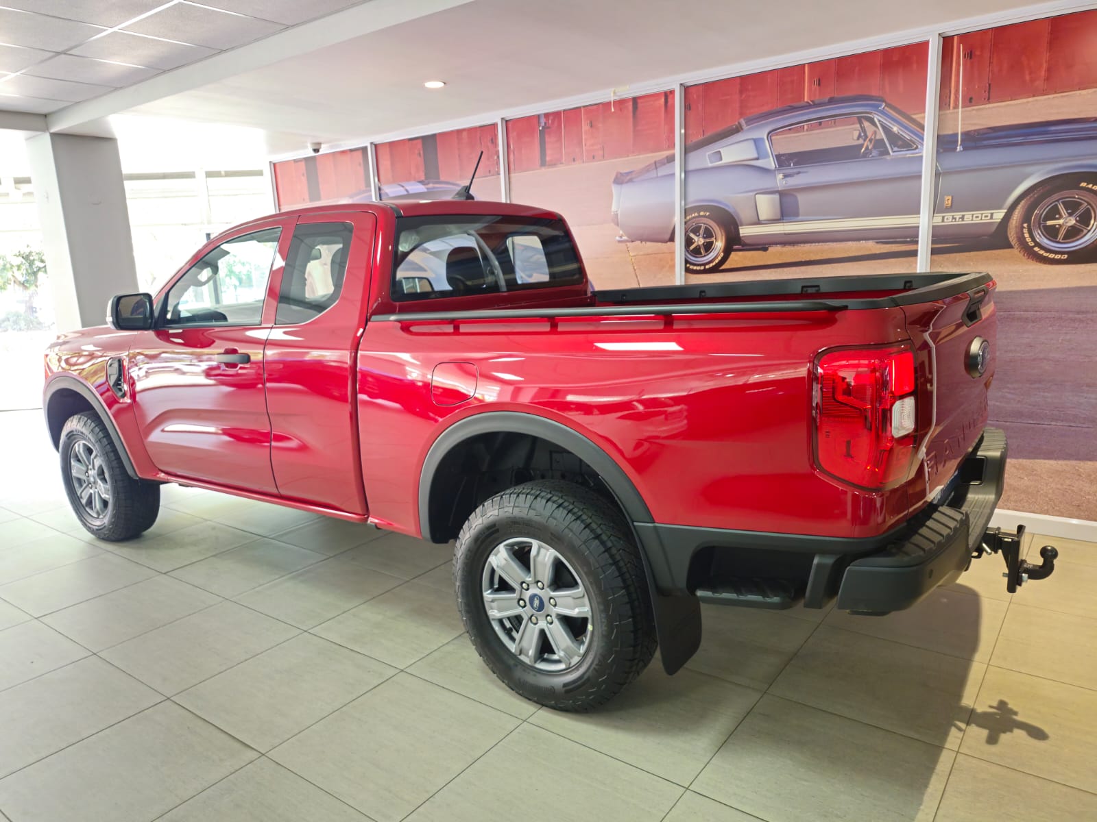 Manual Ford New Ranger 2025 for sale