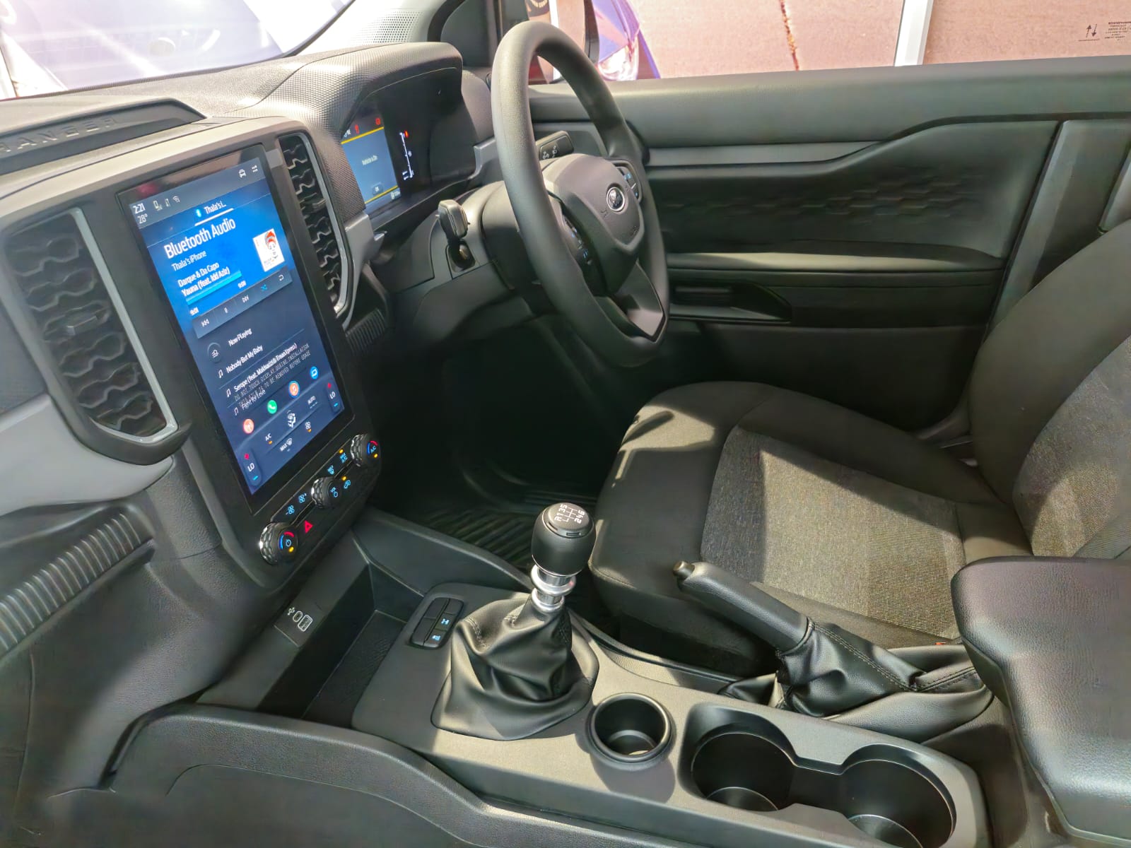Ford New Ranger 2025 Extended Cab for sale