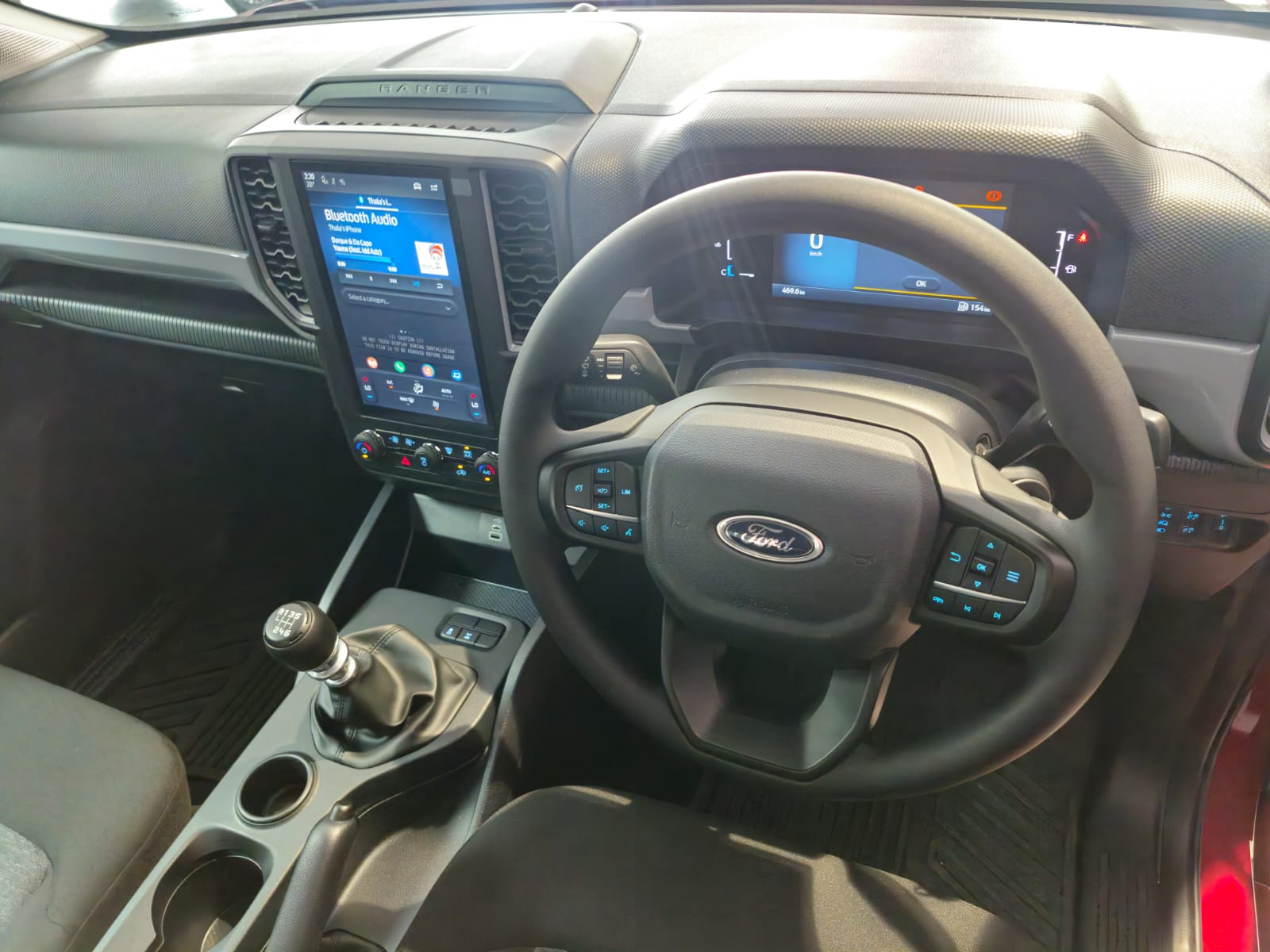 Ford New Ranger 2025  for sale
