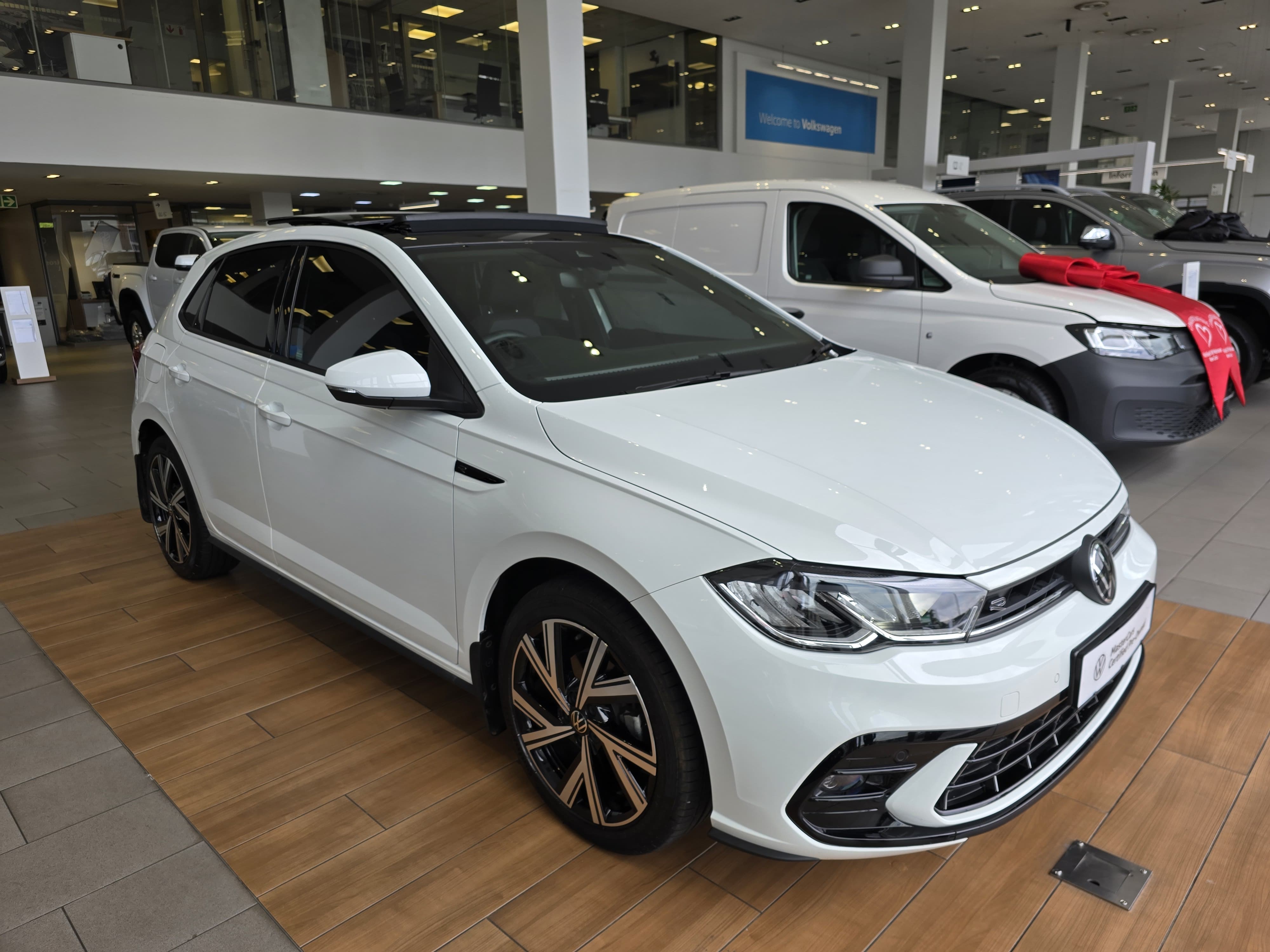 2025 Volkswagen Polo Hatch  for sale - 7822961