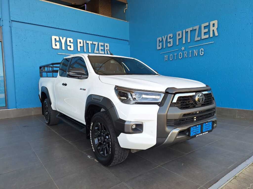 2024 Toyota Hilux Xtra Cab  for sale - SL1827