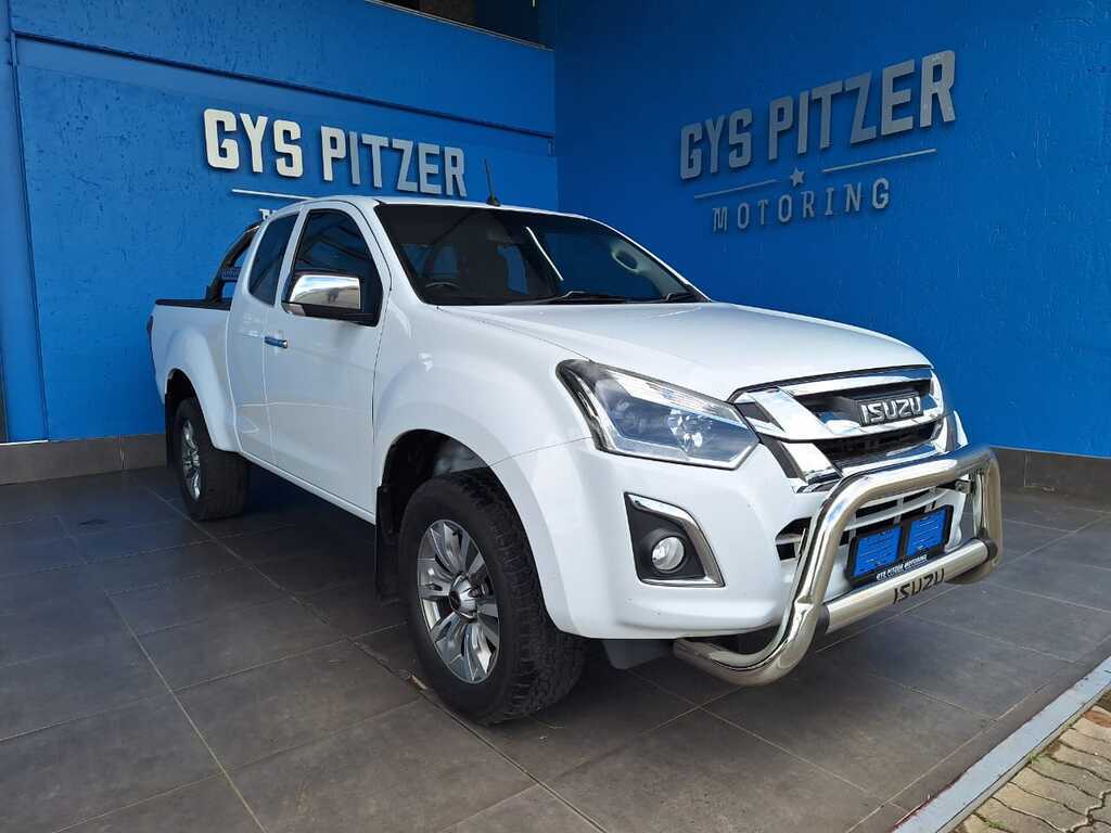 2018 Isuzu KB Extended Cab  for sale - SL1828