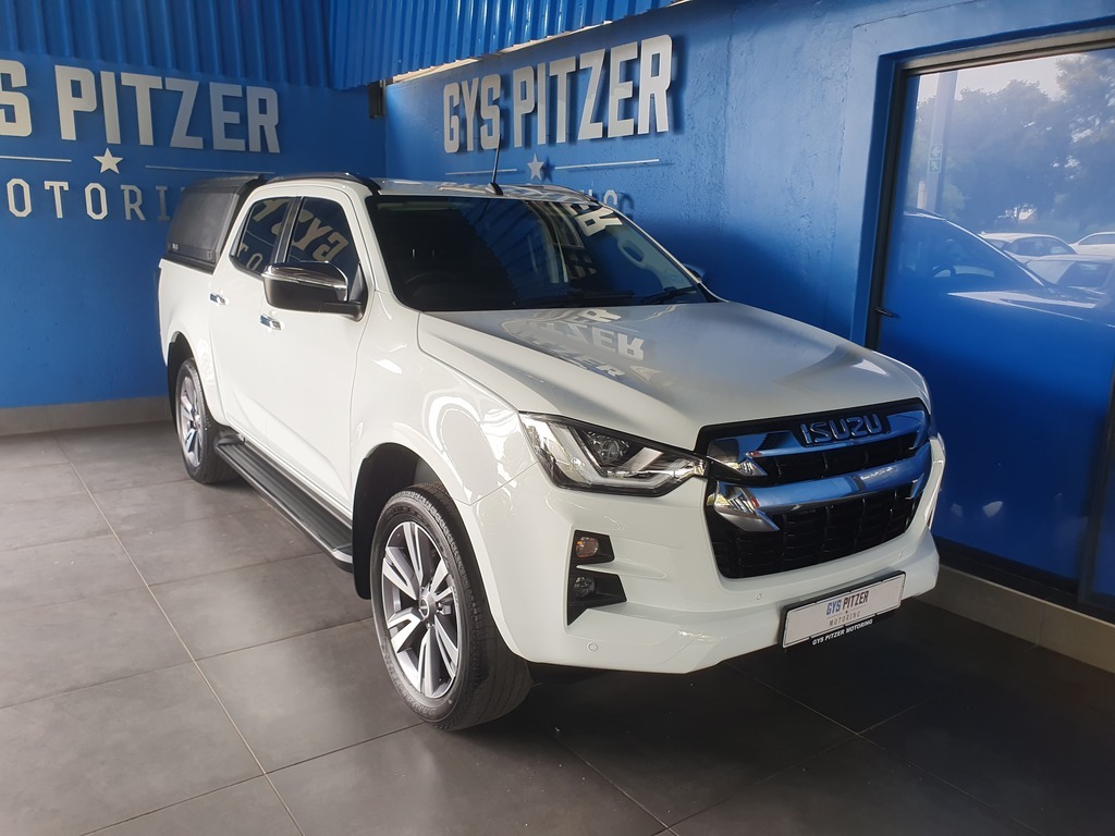 2024 Isuzu D-MAX Double Cab  for sale - WON12906