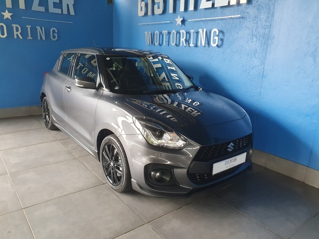 2022 Suzuki Swift Sport  for sale - WON12909